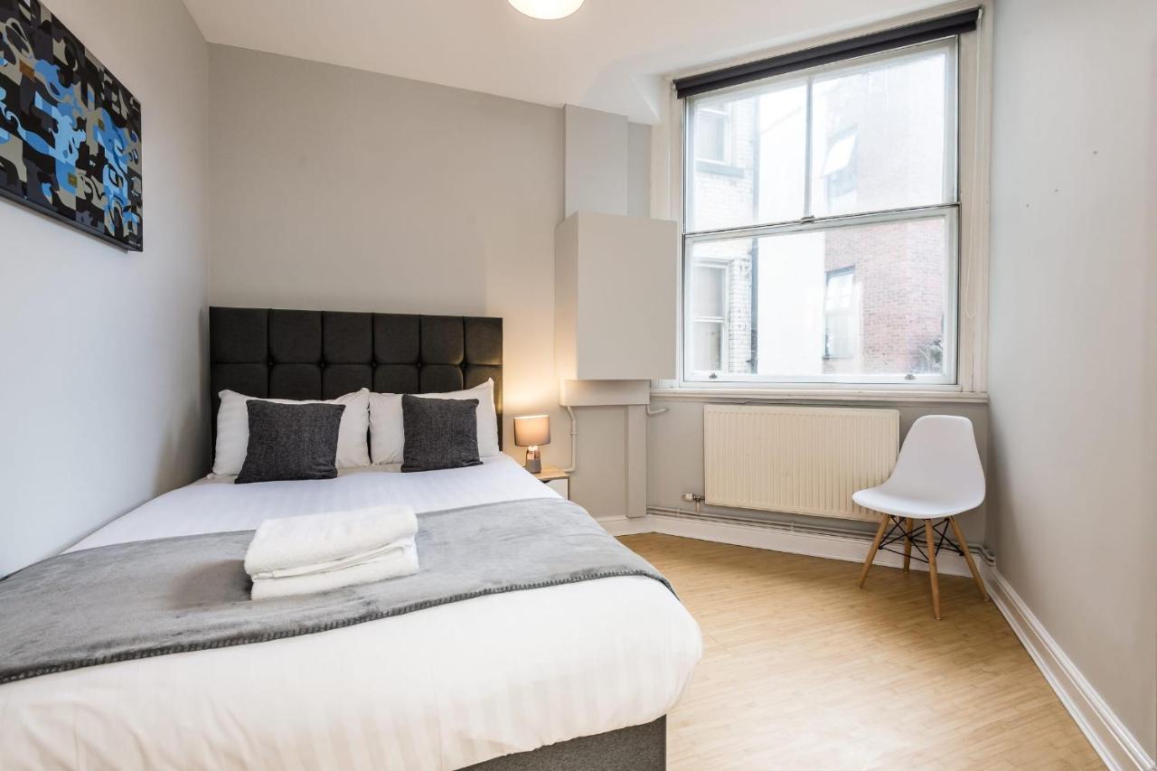 利物浦Superb Location, Lovely And Bright 2 Bed公寓 外观 照片